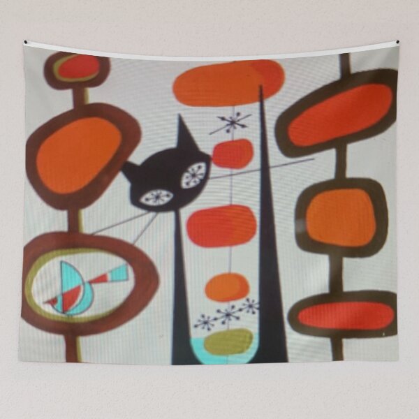 Item preview, Mod 50,s Cat. designed and sold by Mark J Dunn.