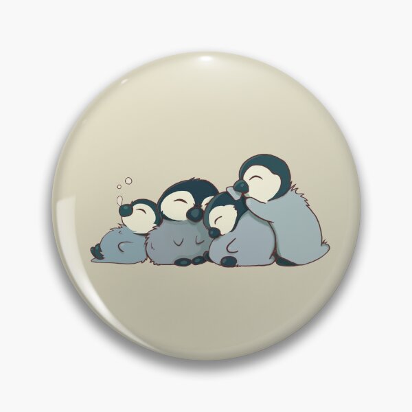 Item preview, Pile of penguins designed and sold by strijkdesign.