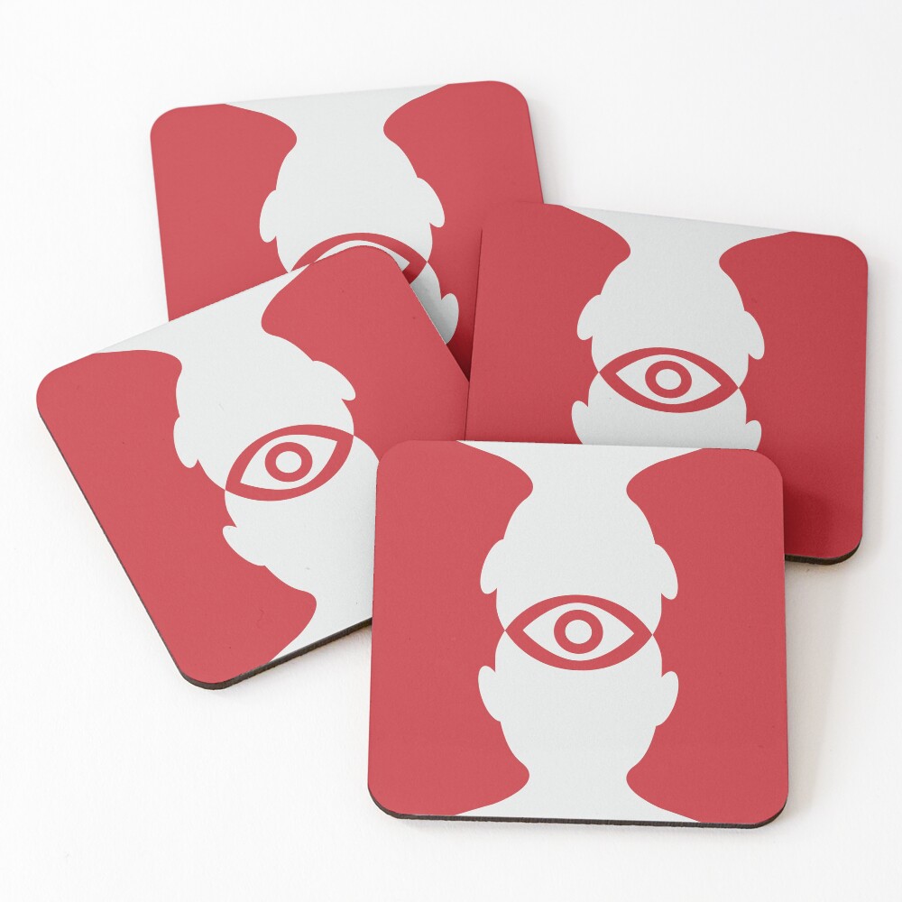 Item preview, Coasters (Set of 4) designed and sold by colligo.