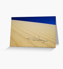 Shapes and Patterns Greeting Card