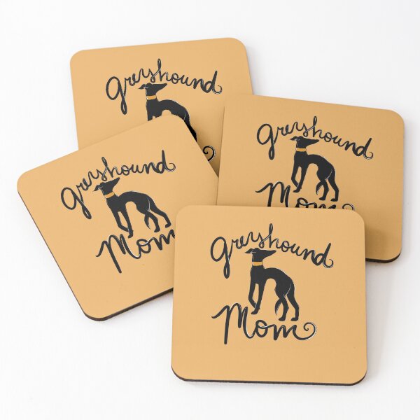 Artikelvorschau, Greyhound Mom entworfen und verkauft von FrictionMaxxing.