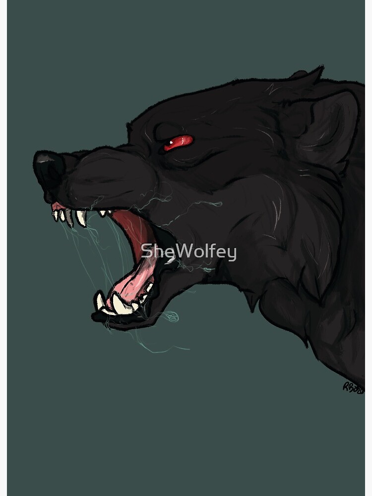 Snarl [Commission] by mcmadmissile on DeviantArt