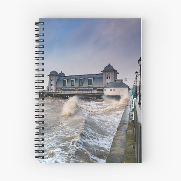 Item preview, Choppy Sea at Penarth designed and sold by bitm2007.