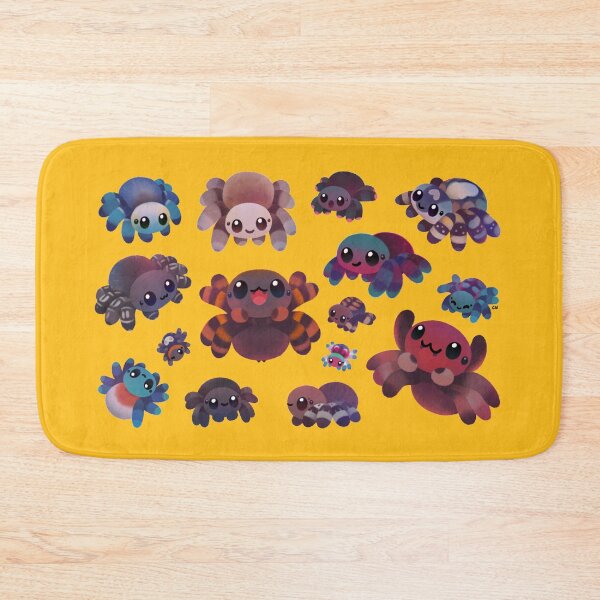 Item preview, Tarantulas designed and sold by pikaole.