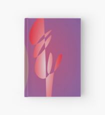 Die lila Tür und der rote Baum Notizbuch