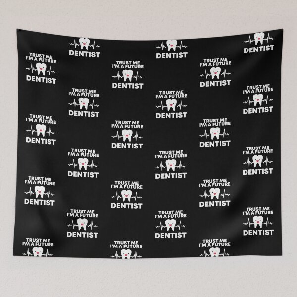 Item preview, Trust Me I'm a Future Dentist designed and sold by livegood.