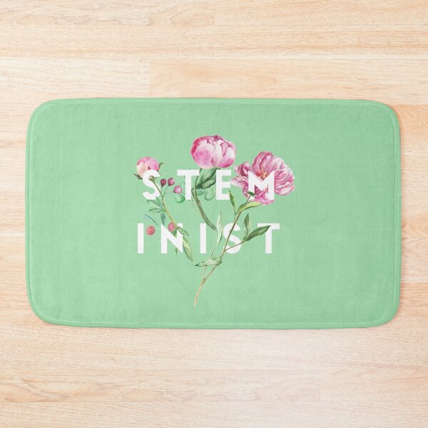 Item preview, STEMinist designed and sold by MadEDesigns.