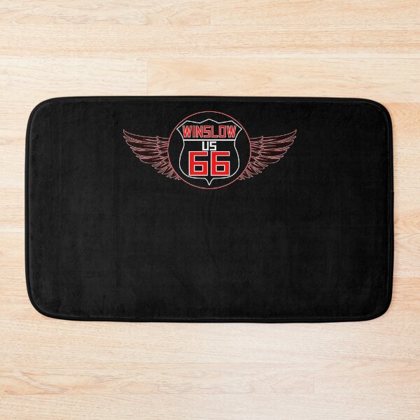 Item preview, Route 66 Winslow Arizona Historic Road Trip designed and sold by INKANDCHILL.