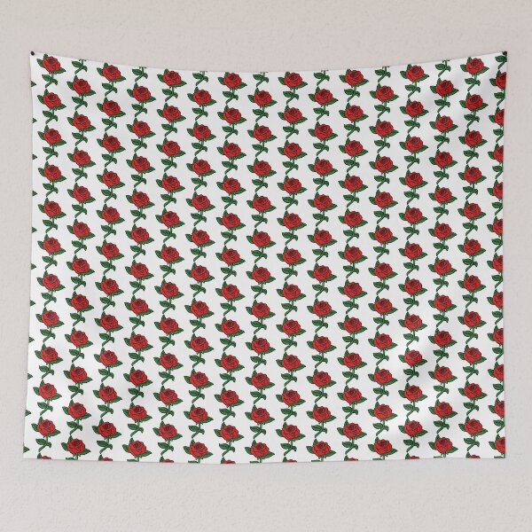 Item preview, Small Rose Sticker designed and sold by designolo.