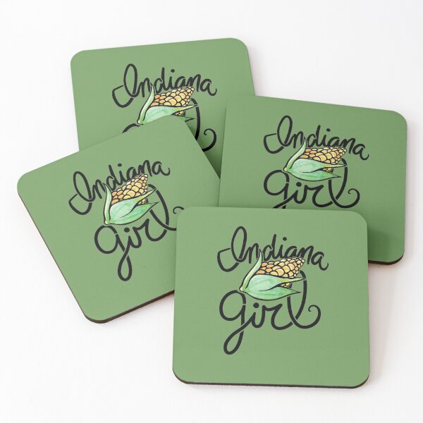 Item preview, Indiana Girl designed and sold by FrictionMaxxing.