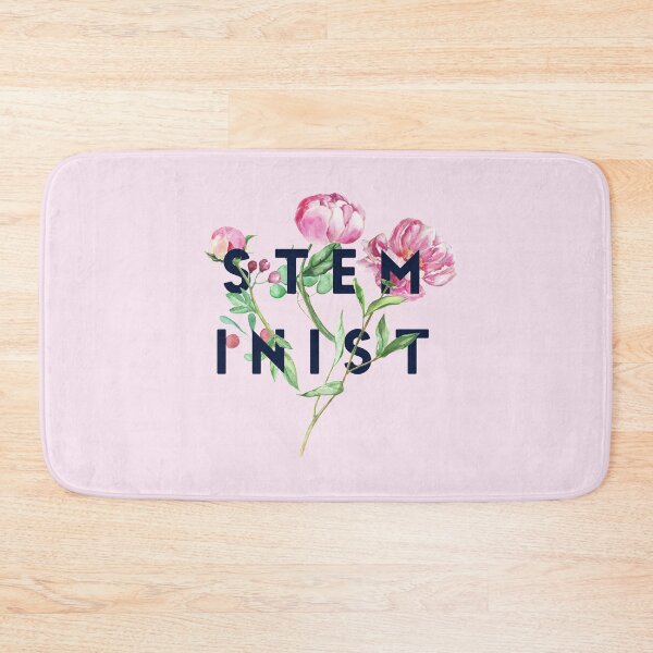 Item preview, STEMinist designed and sold by MadEDesigns.