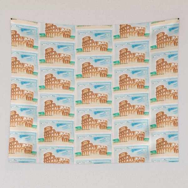 Item preview,  Coliseum designed and sold by walterfest.