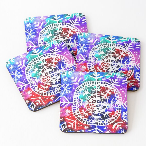 Item preview, Snowflakes designed and sold by WaterGardens.