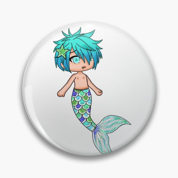 Item preview, Sad Merman Gacha Life Edit  designed and sold by I-Hate-School.