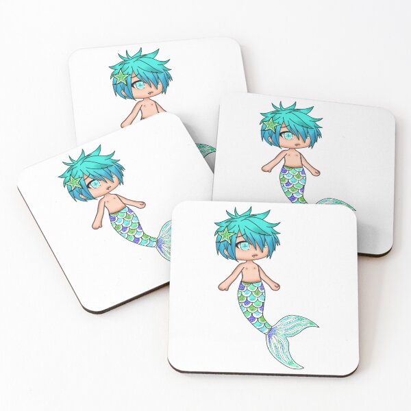 Item preview, Sad Merman Gacha Life Edit  designed and sold by I-Hate-School.