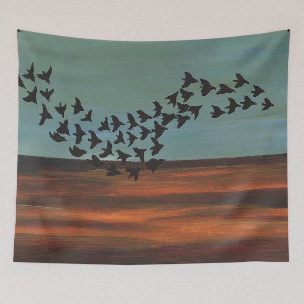 Item preview, Flock One designed and sold by Jan Palmer.