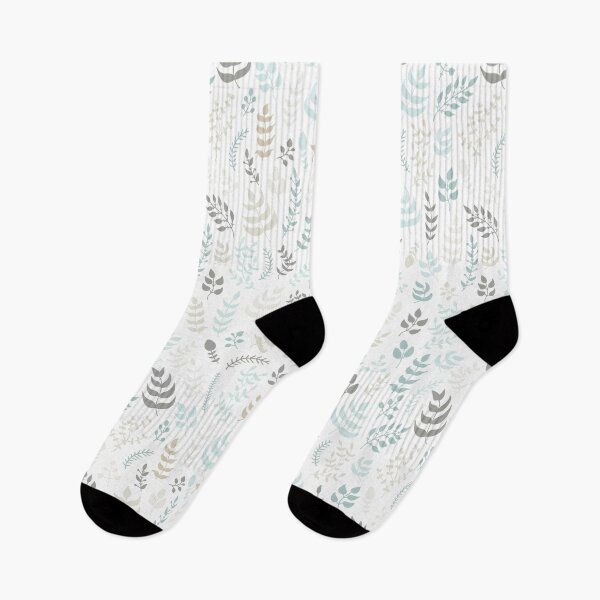 Item preview, Seamless hand drawn floral pattern designed and sold by photokot.