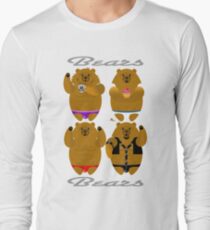 BEARS Long Sleeve T-Shirt