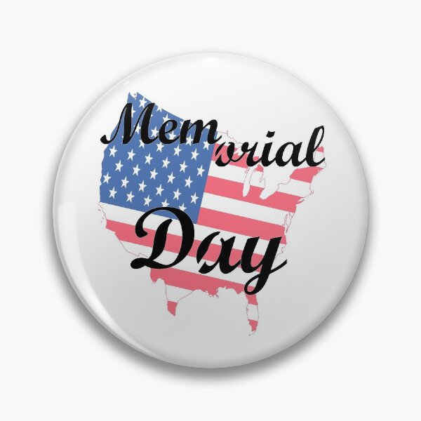 Item preview, USA memorial day T-Shirt designed and sold by Designer-amjed.