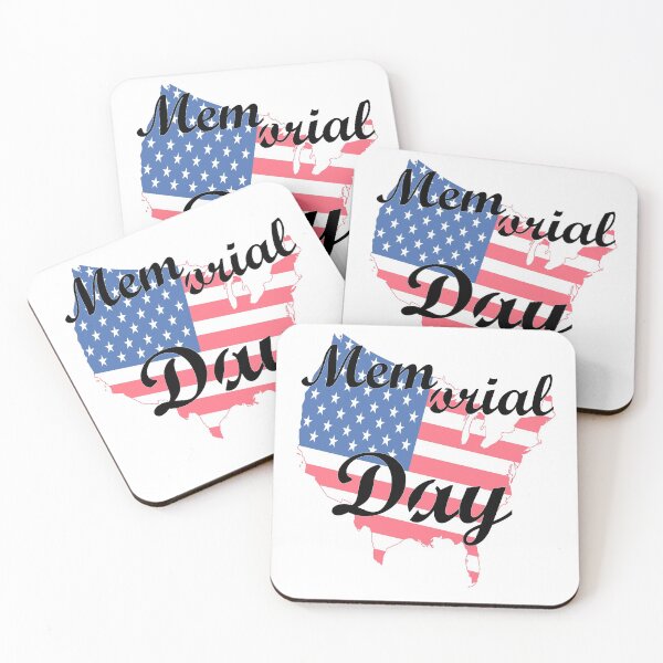 Item preview, USA memorial day T-Shirt designed and sold by Designer-amjed.