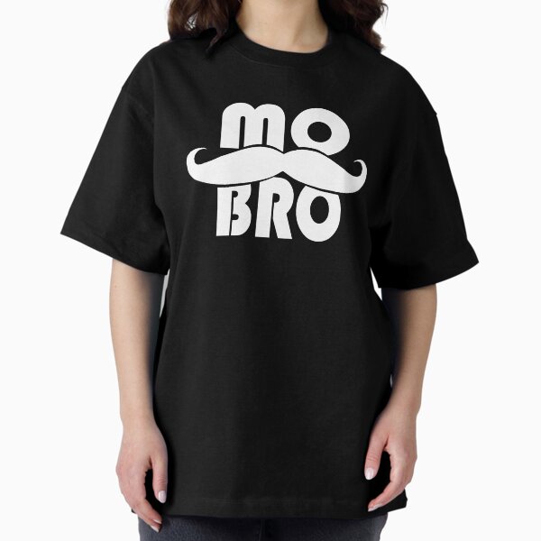 Item preview, MO BRO design for the magnificent men with mustaches designed and sold by headpossum.