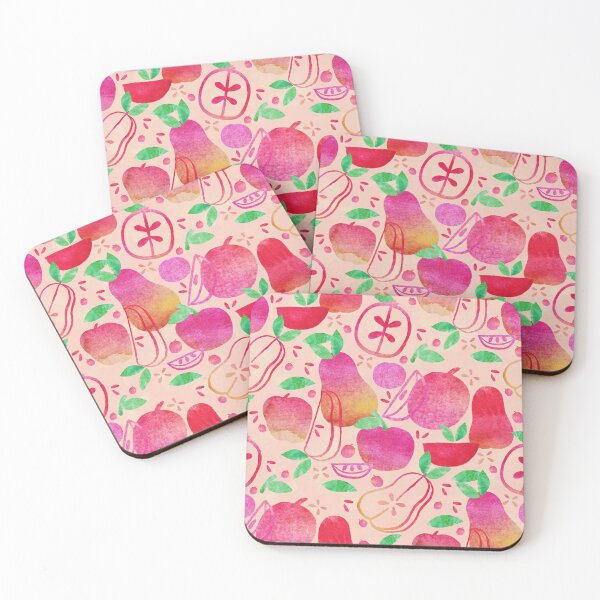 Item preview, Apples and Pears designed and sold by RosalieReeves.