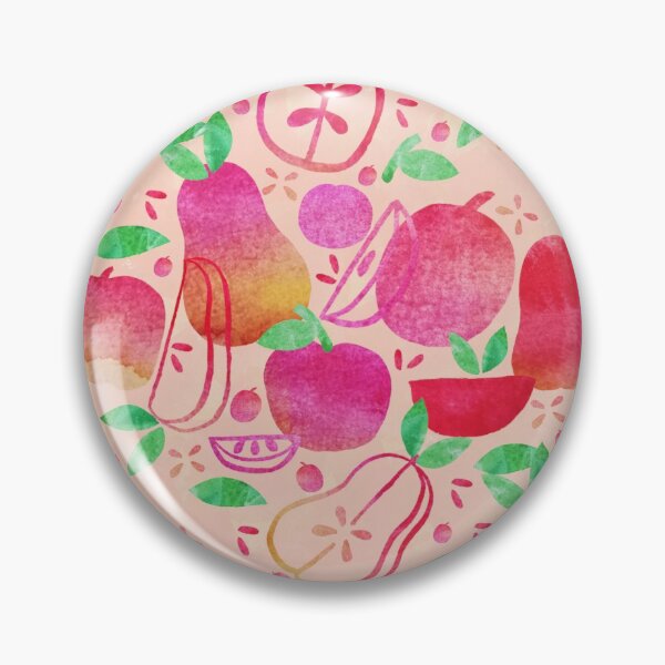 Item preview, Apples and Pears designed and sold by RosalieReeves.