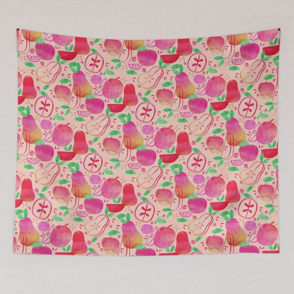 Item preview, Apples and Pears designed and sold by RosalieReeves.