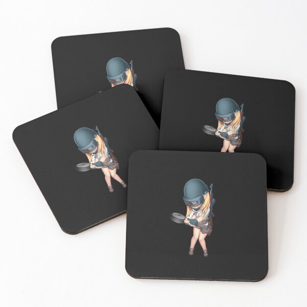 Item preview, PUBG Girl designed and sold by Red-artiste.