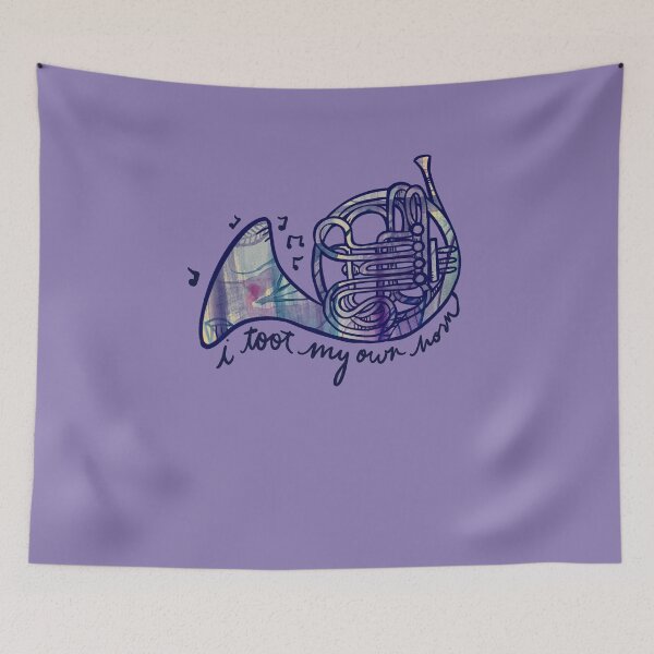 Item preview, I toot my own horn designed and sold by FrictionMaxxing.
