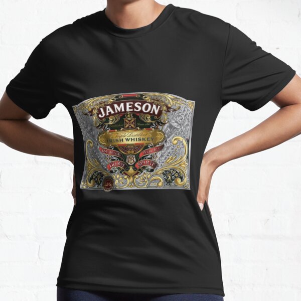 jameson irish whiskey t shirt