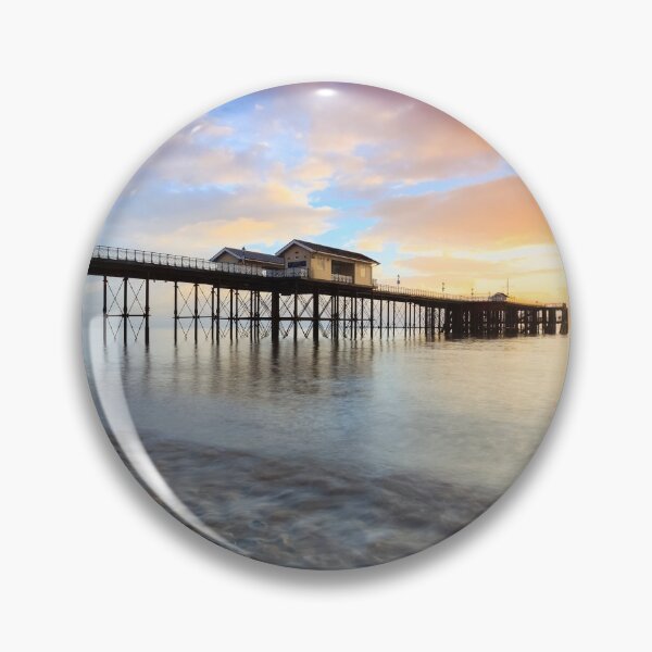 Item preview, Penarth Sunrise designed and sold by bitm2007.