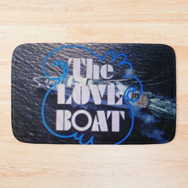 Item preview, The Love Boat designed and sold by Mark J Dunn.