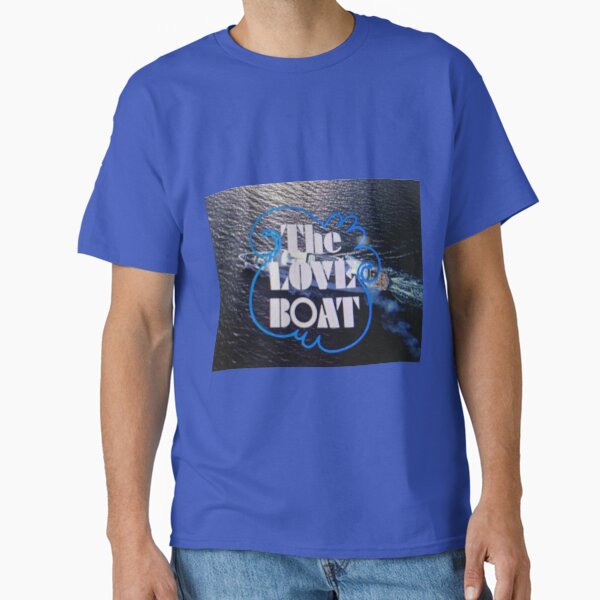 The Love Boat Classic T-Shirt