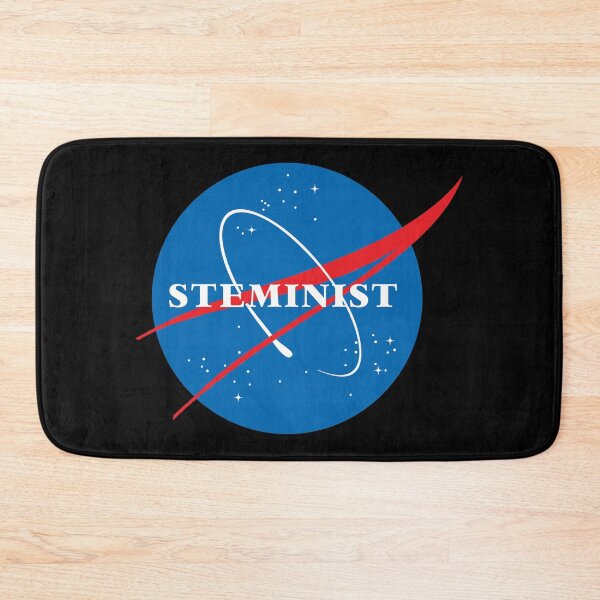 Item preview, STEMinist designed and sold by MadEDesigns.
