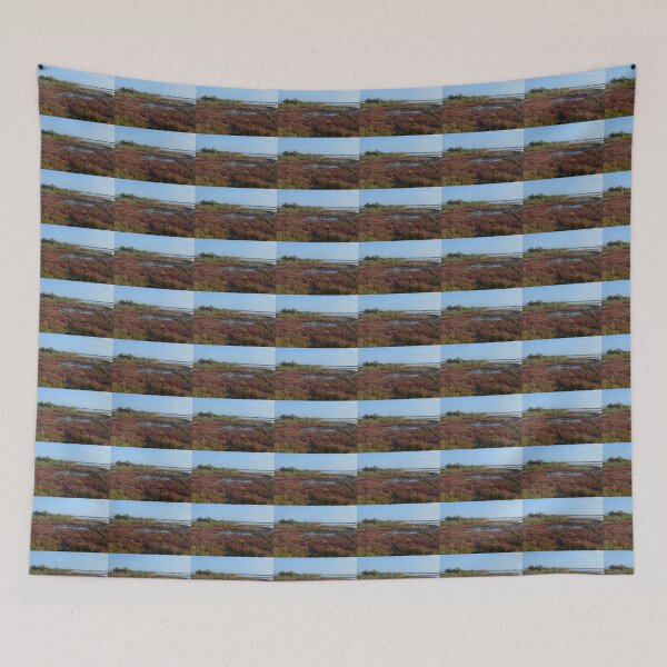 Item preview, Corfu Heathers junto al mar designed and sold by janet reidman.