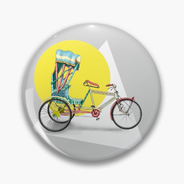 Item preview, Indian cycle Rickshaw designed and sold by priyankaoberoi.