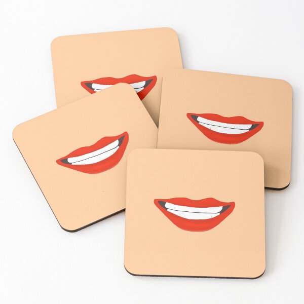 Item preview, Red Lips  designed and sold by pikafelix.