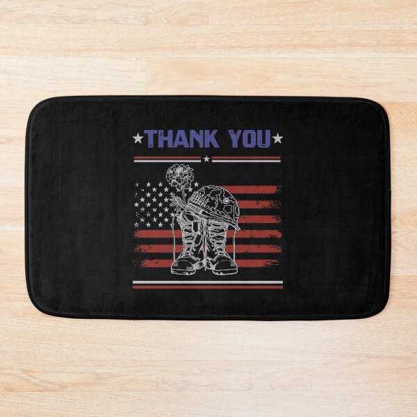 Item preview, Distressed Memorial Day Gift Flag Military Boots Dog Tags designed and sold by DiogoCalheiros.