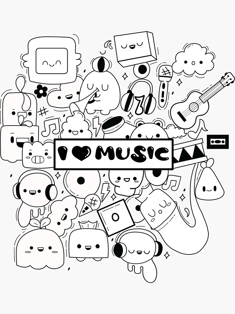 Welcome to musicon.top  Kawaii, Kawaii drawings, Cute drawings