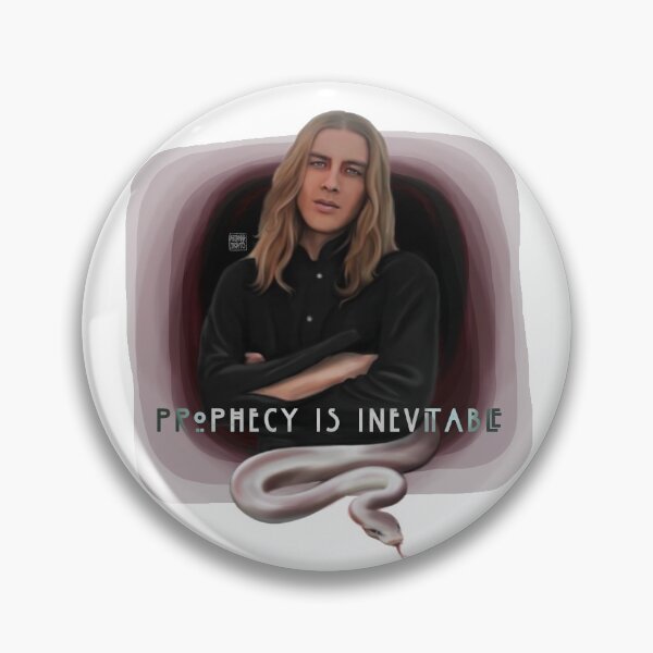 Item preview, Prophecy is inevitable designed and sold by chaoticlangdon.