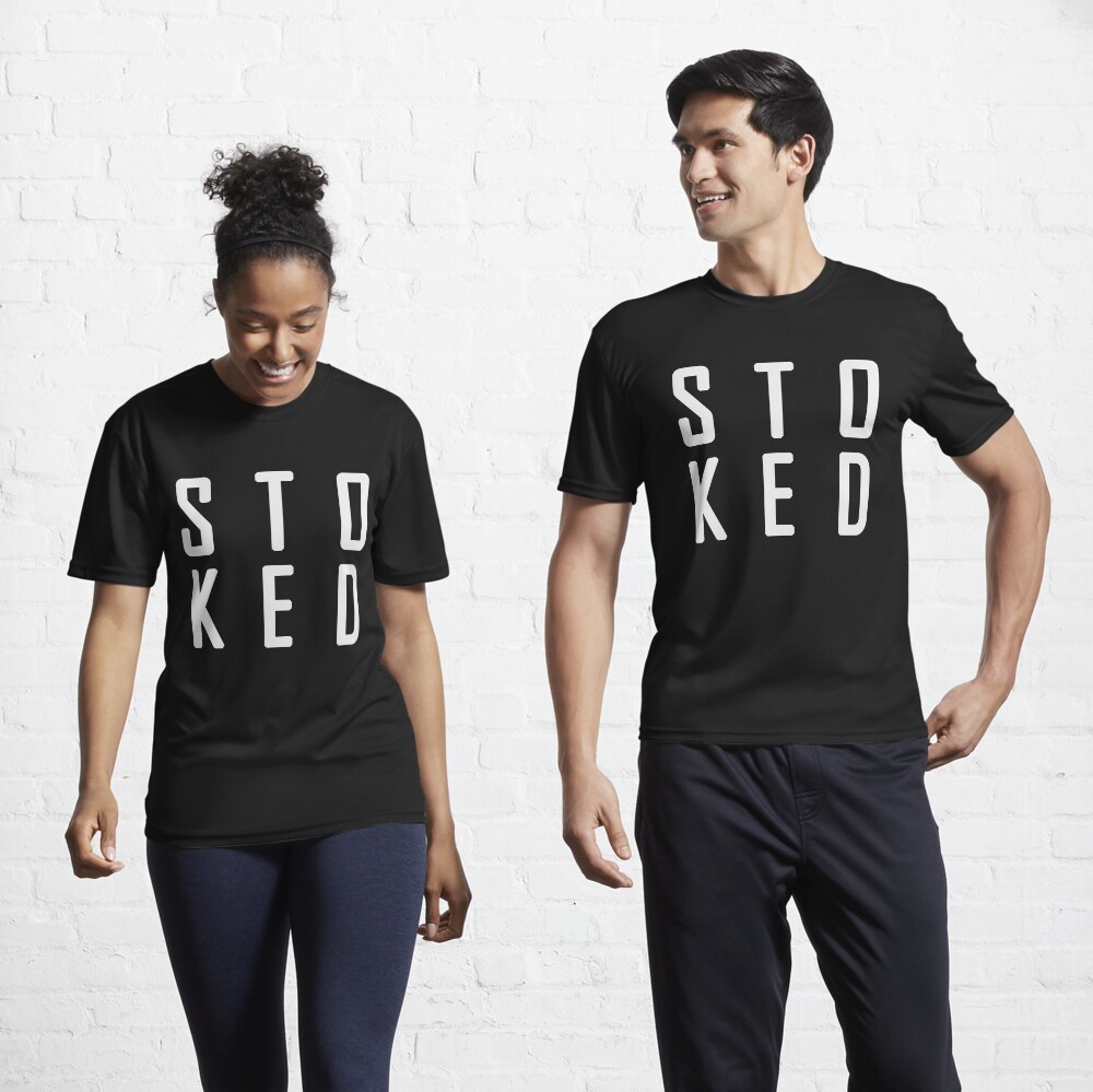 Item preview, Active T-Shirt designed and sold by revolutionaus.