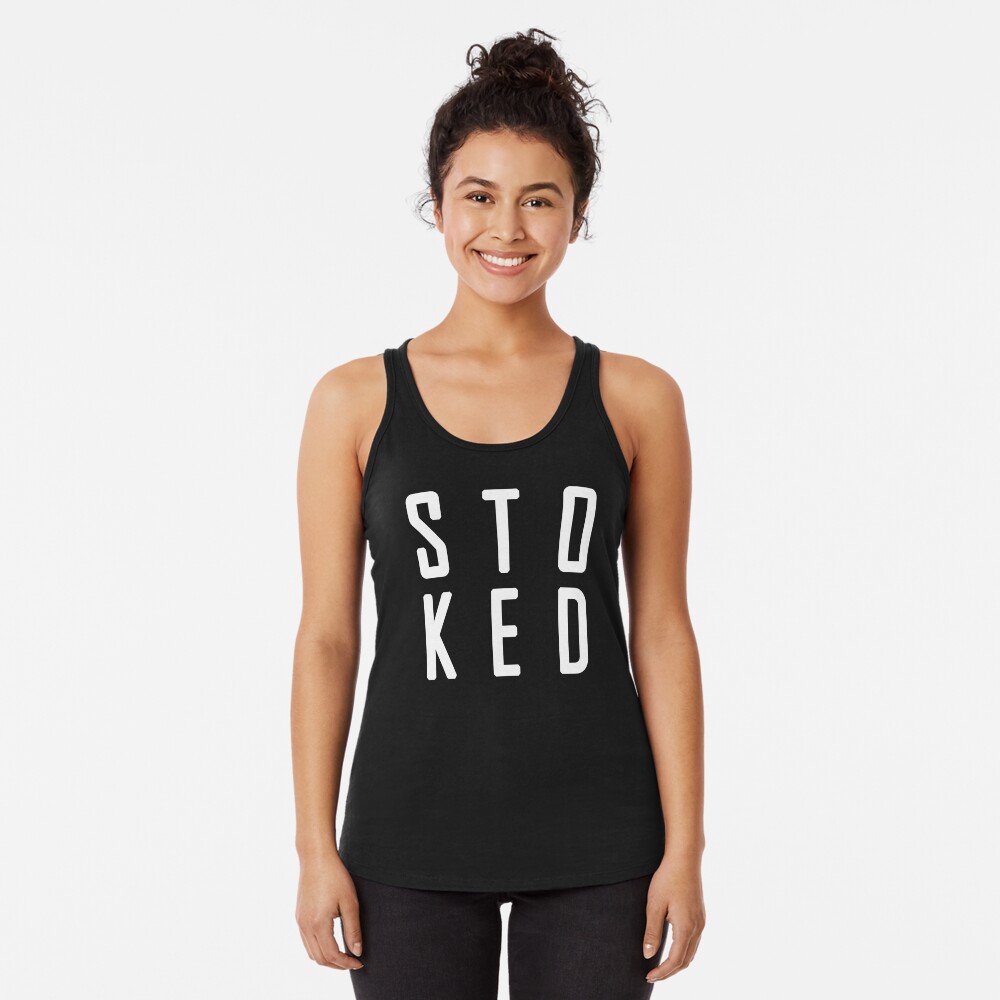 Item preview, Racerback Tank Top designed and sold by revolutionaus.