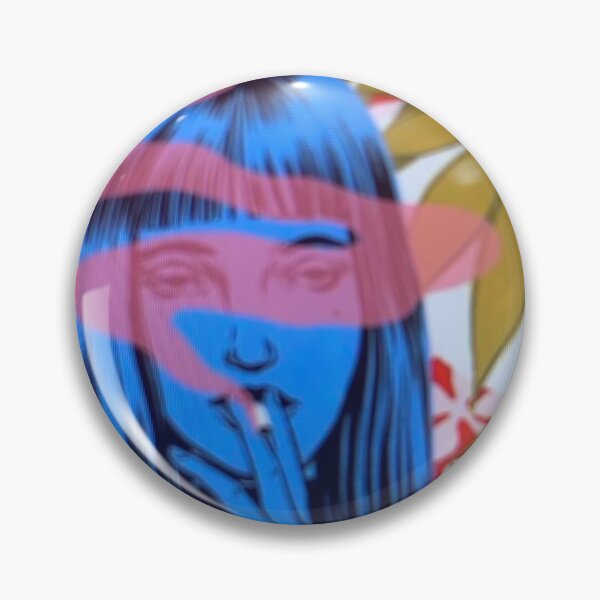 Item preview, The Blue Girl designed and sold by Mark J Dunn.