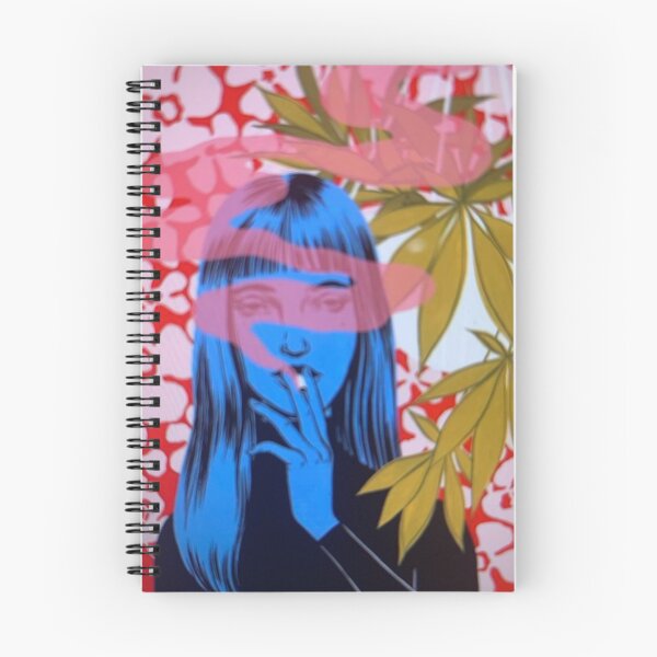 Item preview, The Blue Girl designed and sold by Mark J Dunn.