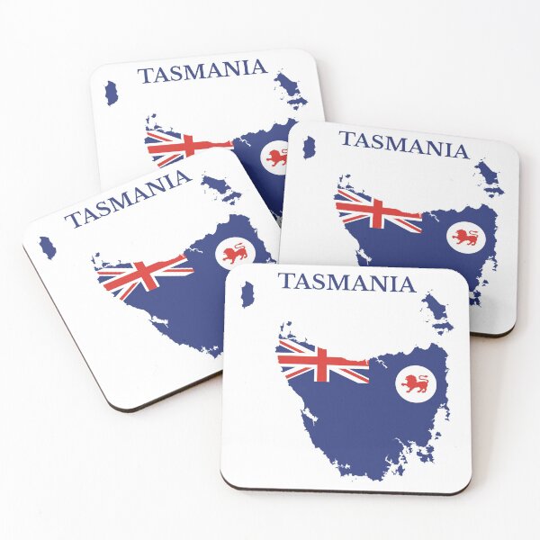 Artikelvorschau, Tasmanien Australischer Staat entworfen und verkauft von marosharaf.