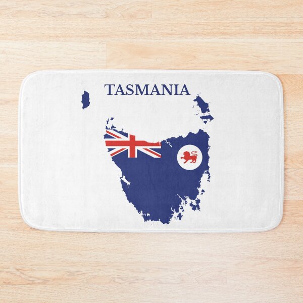 Item preview, Tasmania Australian State designed and sold by marosharaf.