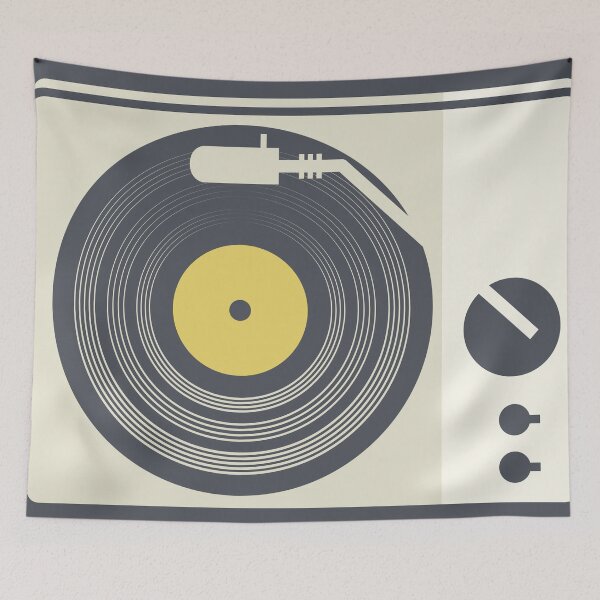 Item preview, Vinyl Record player designed and sold by studio838.