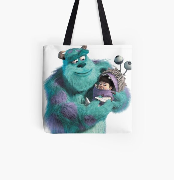 Sully and boo  Tote Bag for Sale by shining-art