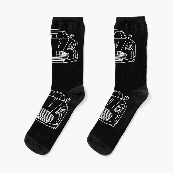 Aston Martin One77 Socks